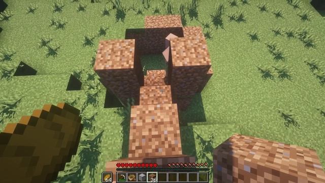 Minecraft Iron Farm 1.20.2 - BEST DESIGN - EASY BUILD смотреть онлайн