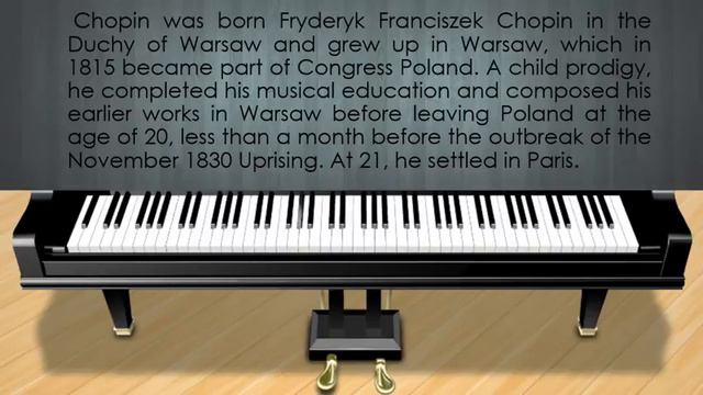 Chopin Nocturne Op. 9 No. 1 - The Piano Story (Fazioli F308) смотреть онлайн
