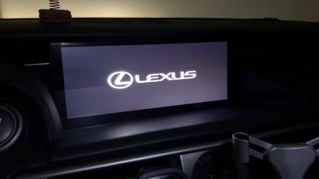 2014 LEXUS 3IS with 2021 boot animation смотреть онлайн