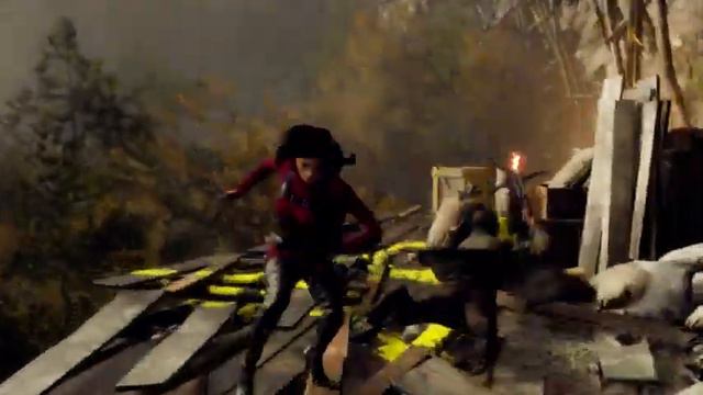 GAMEPLAY DA ADA RESIDENT EVIL 4 REMAKE смотреть онлайн