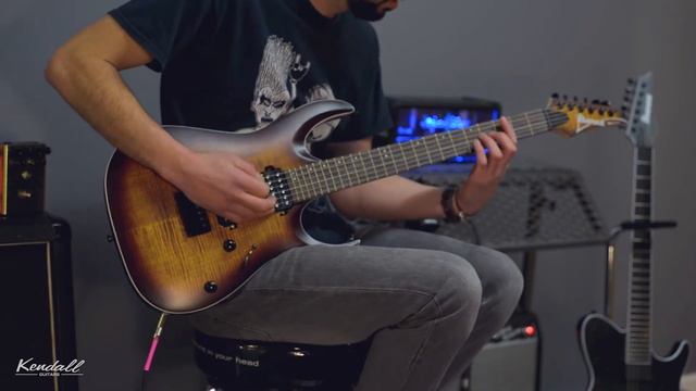 Ibanez RGA42FM-DEF Review смотреть онлайн