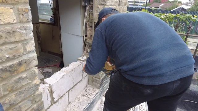 Работа в Лондоне на стройке лейбором . Репортаж с места событий  #РаботавАнглии