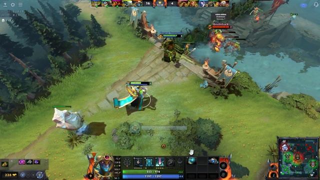 Dota 2 l Oracle смотреть онлайн