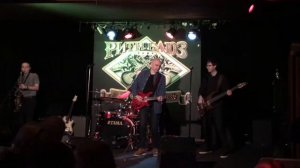 Levan Lomidze  & The Blues Cousins  "Midnight Blues"