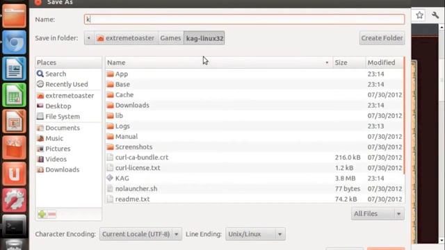 Howto Install King Arthur's Gold (KAG) on ubuntu linux 12.04 [RAPID FIRE TUTORIAL] смотреть онлайн