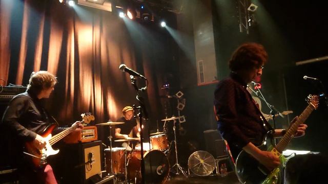 Flamin' Groovies - Shake Some Action - Paris - 25/06/2019 смотреть онлайн
