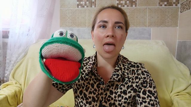 Артикуляционная гимнастика смотреть онлайн