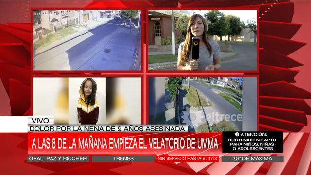 ASÍ ASESINARON A UMMA: El video y la reconstrucción de lo que pasó en el crimen que conmueve al paí смотреть онлайн