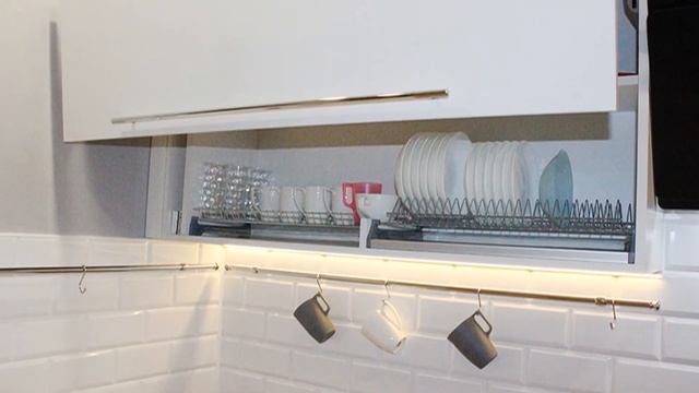 Кухня в скандинавском стиле НАША РАБОТА Салон интерьера Дом твоей мечты смотреть онлайн