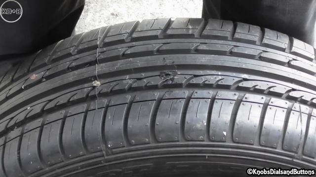 Tire Plug Puncture Repair Kit - How Does it Work ? смотреть онлайн