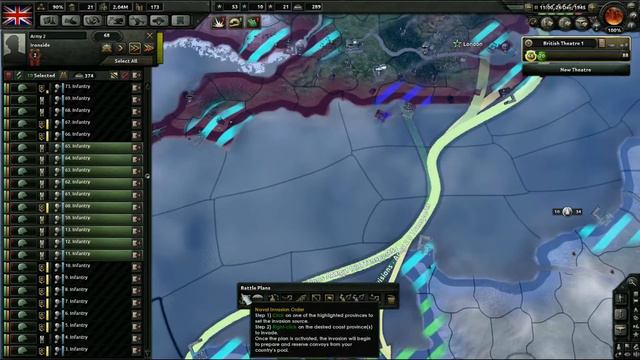 Dominion of Canada [14] Kaiserreich Hearts of Iron IV HOI4 (Finale) смотреть онлайн