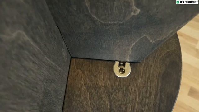 Как собрать деревянный стул для бара? смотреть онлайн