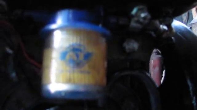 Заміна паливних фільтрів мотоблока / Замена топливных фильтров мотоблока смотреть онлайн
