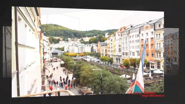 Hotel Ostende,отель Остенде Карловы Вары. смотреть онлайн