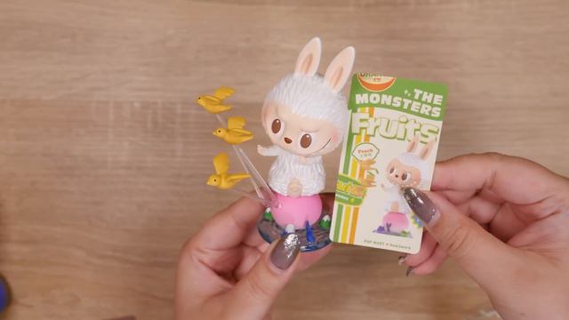 POP MART BLIND BOXES | 24 Days of December | Day 18 | Yoki | Kenneth | Duckoo | Pucky | Labubu смотреть онлайн