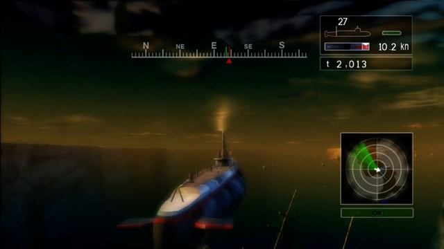 lets play naval assault the killing tide xbox 360-7 смотреть онлайн