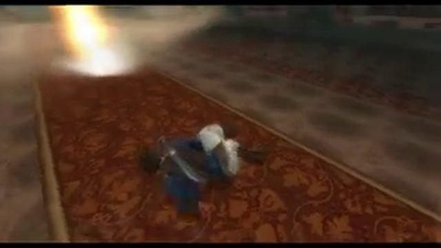 Прохождение участка игры Принц Персии: Пески Времени часть 16