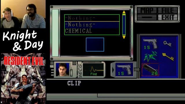 Throwback Thursdays - Resident Evil Walkthrough Blind Part 5 - The Piano and the Plant Monster смотреть онлайн