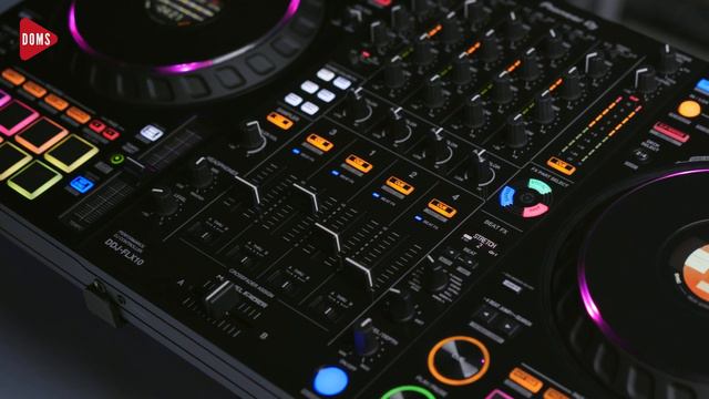 OFFICIAL LAUNCHING PIONEER DJ OPUS QUAD, FLX 10, DJM A9 | DOMS DJ INDONESIA смотреть онлайн