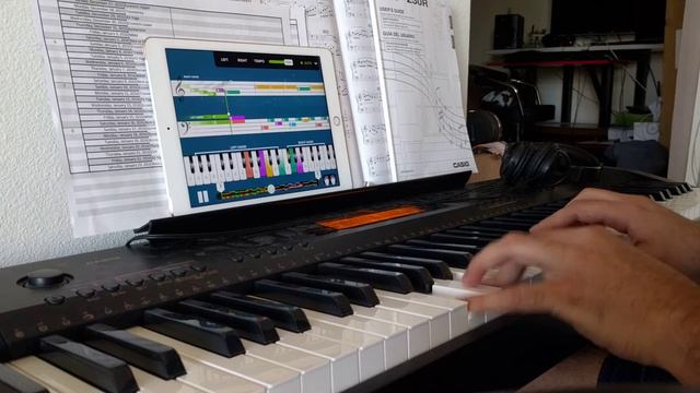 Yousician - Diabelli's Etude смотреть онлайн