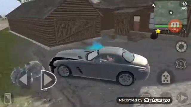 Выживание вора в России. Шоу в MadOut 2 !!! смотреть онлайн