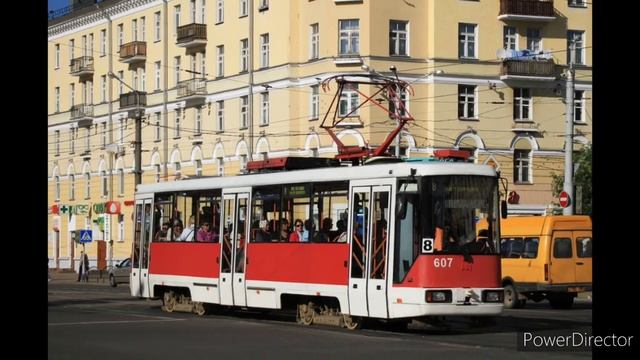 Слайд-шоу #26 Транспорт Витебска ?? смотреть онлайн