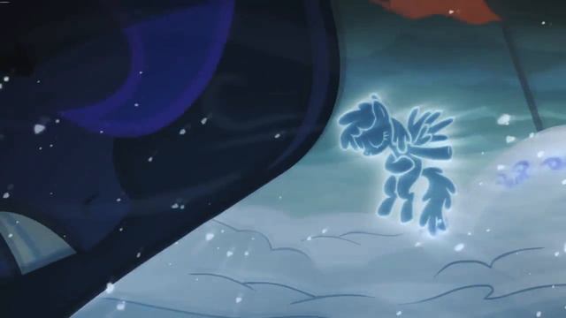 MLP Luna's Future Metal version смотреть онлайн