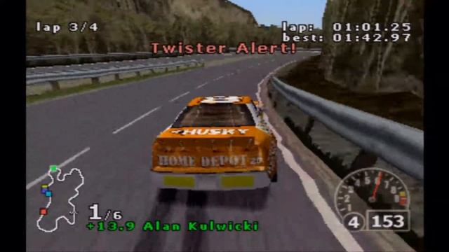 NASCAR RUMBLE (Rookie class) Gold Rush Legend Championship (Gold Trophy) смотреть онлайн