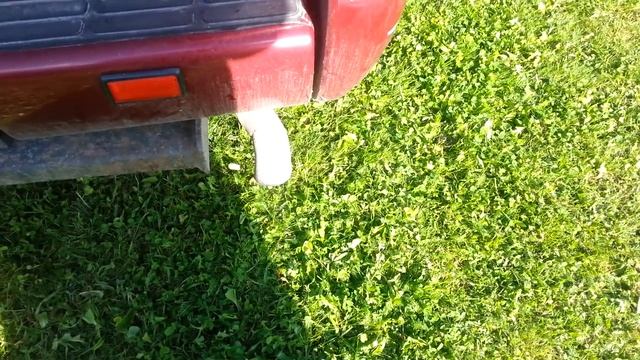 Chevrolet Blazer 4,3 vortec смотреть онлайн