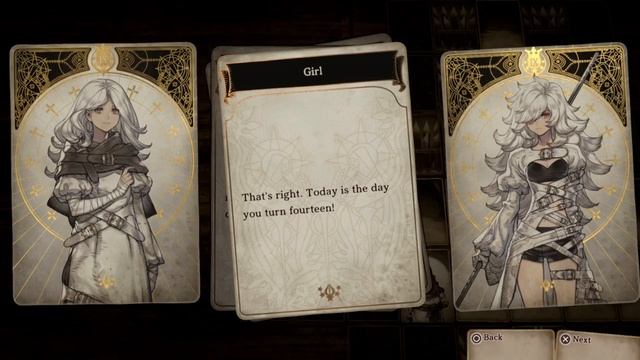 Voice of Cards: The Beasts of Burden - Gameplay #twitch смотреть онлайн