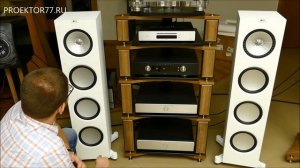 Обзор напольной акустики KEF Q950