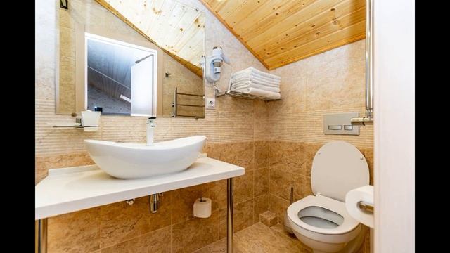 Геленджик - Гостиница Белладжио смотреть онлайн