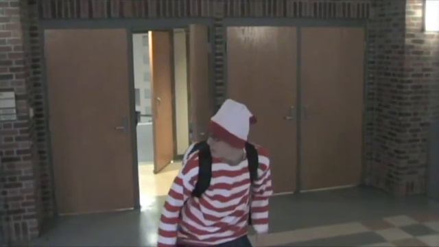 Where's Waldo in Physiology Class смотреть онлайн