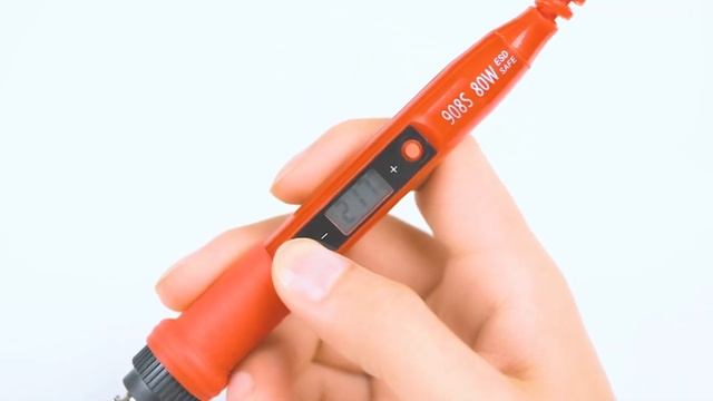 Паяльник с регулировкой температуры смотреть онлайн