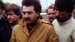 1989 год. Нижневартовск. Водитель УТТ Самотлорнефть объявил голодовку