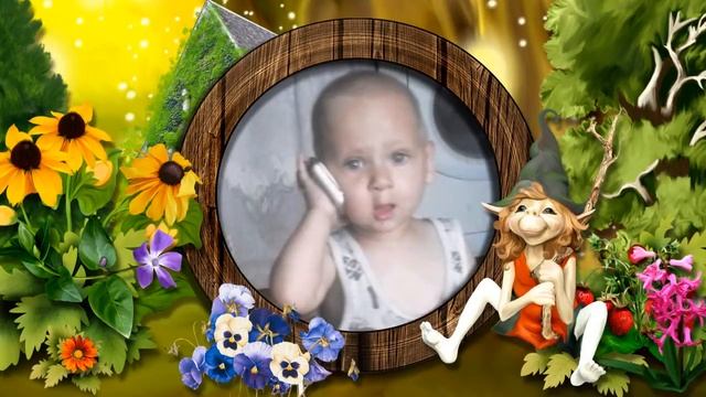 Сладкие внуки!!! смотреть онлайн