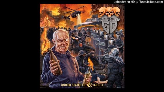 Evildead- Blasphemy Divine (lb) смотреть онлайн
