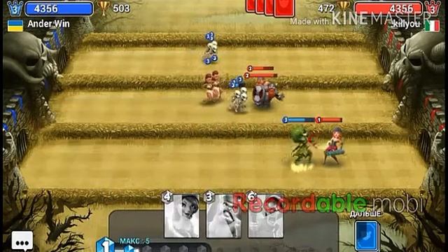 Тащу в игре Castle Crush ! Обзор! смотреть онлайн