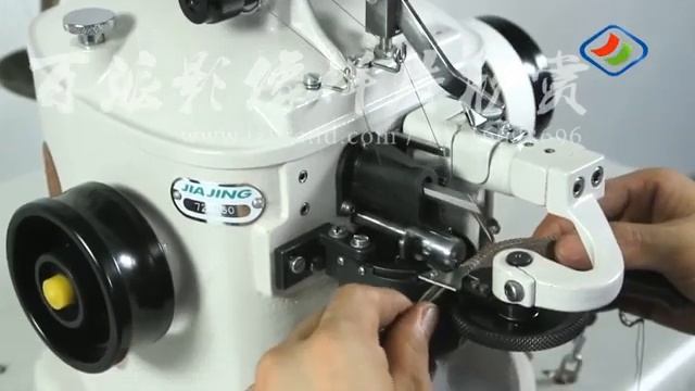 Скорняжная машина JJ800-2 Aurora смотреть онлайн
