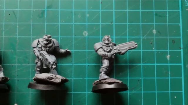 Kit-Bash Diaries: Space Marine Landspeeder Storm Scouts смотреть онлайн