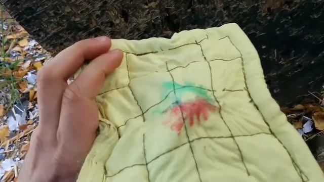 Испытание кевлара - Часть 1 смотреть онлайн