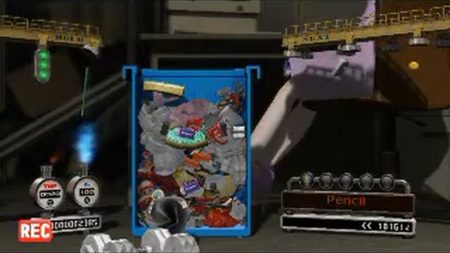 Trash Panic / Trash Box HELL Level 1 Clear смотреть онлайн