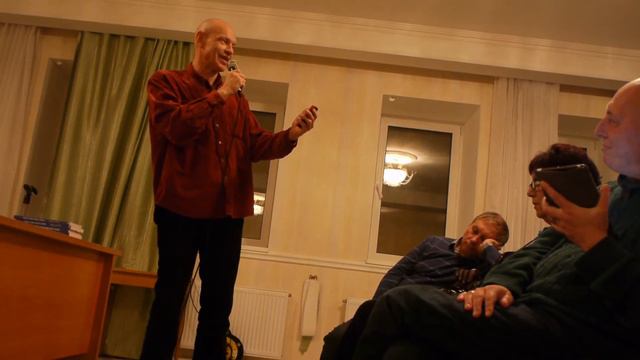 Евгений Мякишев, фестиваль «Петербургские мосты» смотреть онлайн