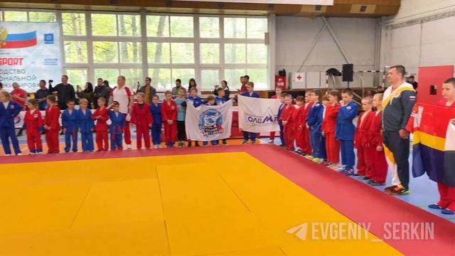 В Обнинске проходит Первенство мира по универсальному бою смотреть онлайн