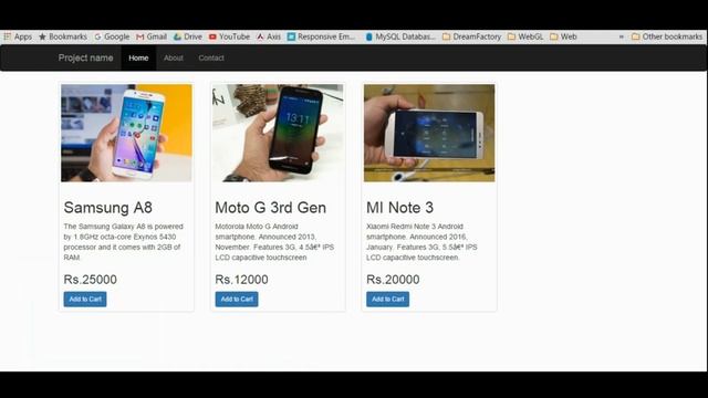 Controllers & Ng-Repeat Directives || Angular JS смотреть онлайн