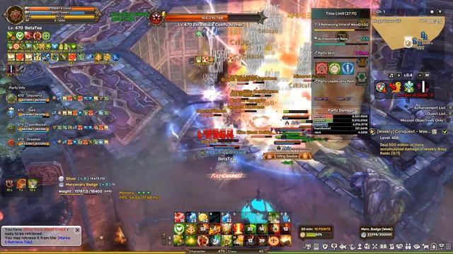 TREE OF SAVIOR | MEMORY OF FLAME: EXTREME ?⚔ смотреть онлайн