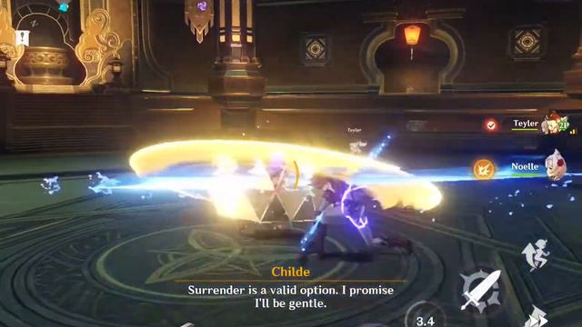 Genshin Impact: iOS Gameplay Walkthrough Part 172 (by miHoYo) смотреть онлайн