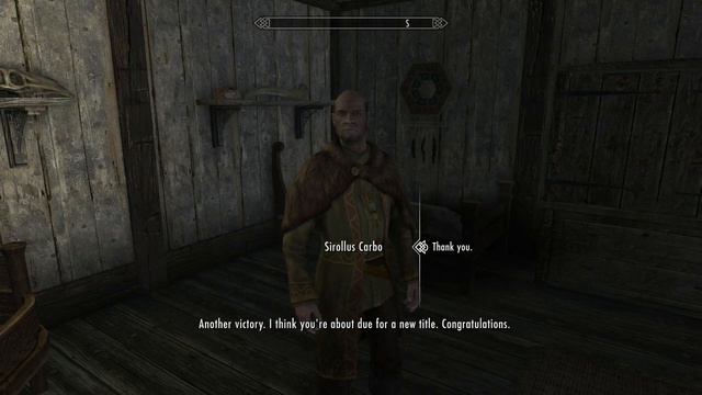 Skyrim Pit Fighter #4 смотреть онлайн