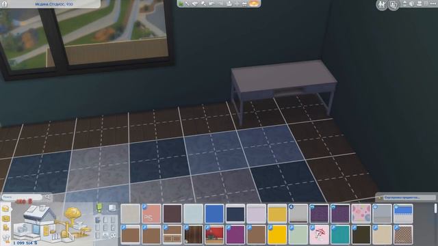 ♡ The Sims 4: Создание персонажа Tumblr Girl ♡ Строительство Tumblr Room ♡ смотреть онлайн