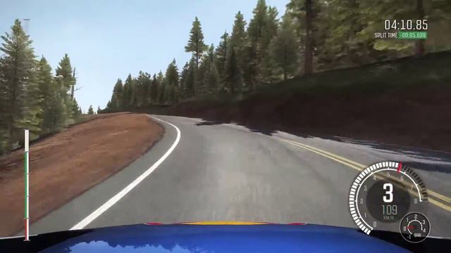 Dirt Rally - Pikes Peak - Peugeot 208 T16 Pikes Peak смотреть онлайн